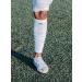 Nxtrnd Football Leg Sleeves for Men & Boys - White - One Size (Pair) - Buy Online on SooperMarket.com
