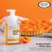 Glazed Apricots Foaming Hand Wash | Organic Agave Nectar | 8 oz Pump | South of France - Buy Online on SooperMarket.com
