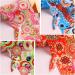 Holographic Nail Foil Transfer Stickers - Colorful Bohemian Designs for Manicure DIY - Buy Online on SooperMarket.com