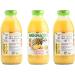 Mikhuna Pineapple Fruit Pulp 475ml - Ideal for Juice, Smoothies, Desserts, Cocktails, Ice Cream & Sauces - Buy Online on SooperMarket.com
