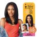 Sensationnel Alpha Woman 12 Textured Clip-in Pack - 9 Pieces - Adds Volume - Protective Style - (1B) - Buy Online on SooperMarket.com