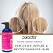 Pura D Intense Therapy Shampoo 16 fl oz - Repair & Hydrate | Best Hair Care - Buy Online on SooperMarket.com