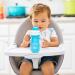 Munchkin Gentle Transition Sippy Cup - 10oz Blue with Trainer Handles - Buy Online on SooperMarket.com