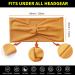 Yeshan 12 Pack Wide Twist Headbands for Women - No Slip Yoga & Workout Hair Bands in Solid Colors - Buy Online on SooperMarket.com