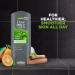 Dove Men+Care Body and Face Wash Extra Fresh 13.5 oz - 24-Hour Nourishing Micromoisture Technology - Buy Online on SooperMarket.com