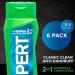 Pert 2 in 1 Anti-Dandruff Shampoo and Conditioner 13.5 fl. oz (Pack of 6) - Best for Dandruff Control and Hair Care - Buy Online on SooperMarket.com