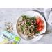 Organic Super Grains Blend 12oz - Millet, Buckwheat, Quinoa Mix | Non-GMO, Vegan Superfood - Bulk 0.75lbs - Buy Online on SooperMarket.com