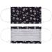 NU R 10pcs Floral 3 Ply Disposable Face Mask with Filter Layer & Elastic Earloop - FLORAL-017 | Retail Sealed Bags - Buy Online on SooperMarket.com