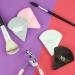Expressions 8pc Beauty Buffs Set | Teardrop Makeup Blenders for Flawless Finish | Professional Cosmetic Sponges & Applicators - Perfect for All Skin Types - Buy Online on SooperMarket.com