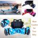 Waynoda 12-pc Adjustable Hoverboard Straps for Kart Attachment - Hook & Loop Fastening, Hoverboard Cable included - Self Balance Scooter Accessory - Buy Online on SooperMarket.com