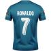Nihmex Ronaldo Madrid Nostalgie Blue #7 Jersey - Limited Edition Football Kit for Kids (4-5 Years) | New Season Shorts & Socks - Buy Online on SooperMarket.com