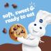 Pillsbury Chocolate Chip Mini Soft Baked Cookies - 10 Count - Buy Online on SooperMarket.com
