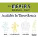 Mrs. Meyers 33 oz Lemon Verbena Hand Soap Refill - Eco-Friendly, Pack of 6 - Buy Online on SooperMarket.com