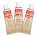 AMACO Rub n Buff Wax Metallic Finish -3 Rub n Buff Grecian Gold 15ml Tubes - Versatile Gilding Wax for Finishing Furniture Antiquing and Restoration - Rub and Buff ColorsSet of Three