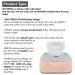 Baby Wet Wipes Warmer Dispenser Holder with Easy On/Off Switch - Exclusive on Amazon - Buy Online on SooperMarket.com