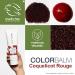 BIOLAGE Color Balm - Red Poppy | Semi-Permanent Color Depositing Conditioner | 8.5 fl. oz. Vegan Formula - Buy Online on SooperMarket.com