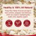 Tropgo Flaked Almonds - Finely Sliced Almond Nuts in a Resealable and Recyclable Tub - Natural Unsalted Peanut Flakes - Protein and Fibre Rich Guilt Free Nut Snack - Healthy Snack for All Ages (140G) - Buy Online on SooperMarket.com