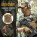 OneTigris Small Tactical Foldable Half Face Mesh Mask - Tan (Women & Teenagers) - Buy Online on SooperMarket.com