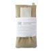 Peacegoods Eye Pillow Gift Set | 4 x 8.5 | Unscented Flax | Washable Cover | Soft Cotton Flannel | Soothing & Relaxing | Beige Tan Color - Buy Online on SooperMarket.com