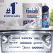 Finish Quantum Infinity Shine Dishwasher Tablets REGULAR 120 Tablets - Buy Online on SooperMarket.com