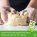 Allinson Easy Bake Yeast Dry Yeast Tin 1 x 100g Perfect Bread Making Hand Baking Pizza Dough Rolls and Loaves - Ideal for Home Cooking! - Buy Online on SooperMarket.com