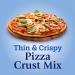 Pillsbury Thin and Crispy Pizza Crust Mix 6.5 Oz Pouch (Pack of 2) Bundle With Snack Scout Whisk - Buy Online on SooperMarket.com