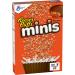 Reese's Puffs Minis Breakfast Cereal Chocolate Peanut Butter Cereal 11.7 OZ 311g