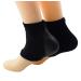 2 Pairs of Moisturizing Silicone Gel Socks for Dry Cracked Feet - International Shipping Available - Buy Online on SooperMarket.com