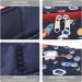 Cambond Big Capacity Pencil Case Cute Pencil Case for Boys Kids Large Storage Pencil Pouch for School Pencil Case Only Dark Blue Space - Buy Online on SooperMarket.com