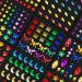 9 Sheets Eye Body Face Gems - Self-Adhesive Rhinestone Stickers for Festival Makeup & Nail Art | Crystal Rainbow Decoration - Buy Online on SooperMarket.com