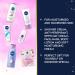 NIVEA Feel Pampered Skincare Gift Set (6 Products) Women's Gift Set Includes Shower Cream Anti-Perspirant Body Lotion Soothing Day Cream SPF15 Soft Moisturising Cream and Face Sheet Mask - Buy Online on SooperMarket.com