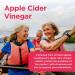 Healthspan Apple Cider Vinegar 500mg | 120 Tablets | Friendly Bacteria | Metabolism Support | Added Zinc & Chromium | Vegan - Buy Online on SooperMarket.com