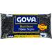 Goya Black Beans, Dry, 1 Pound Bag