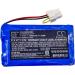 Buy Neusoft LIP855440 Replacement Battery | SCP-XIKANG-3001 | International Shipping Available - Buy Online on SooperMarket.com