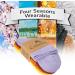 Cosyfeel Women Loose Diabetic Socks | 4-Pack Neuropathy Ankle Socks for Ladies | Super Soft Eco-Friendly Bamboo Material | Durable with Seamless Toe | Multicolour Patterns | 4 Seasons 4-7 ASSORTED-2 (LIL/B-BN/OR-PE/YL) - Buy Online on SooperMarket.com
