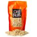 Oh! Nuts Blanched Slivered Almonds | 24oz Bulk Bag Raw Unsalted Skinless Snacking & Baking White Almond Sticks | All Natural, Low Sodium, Dairy & Sugar Free, High Protein, Cholesterol & Heart Healthy Almonds Slivered 24oz