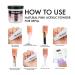 Mia Secret Multibalance Natural Pink Acrylic Nail Powder 1oz - Professional Quality - Buy Online on SooperMarket.com