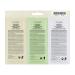 Soo'AE Intense Repair 3-Day Hair Treatment Bundle - Argan Oil, Honey, Avocado, Tea Tree, Rosemary - 2 x 3 Pack (0.35 fl. oz. / 10 ml) - Buy Online on SooperMarket.com