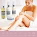 Mothers Day vegan pamper set for mums pamper gift basket women vegan pamper kit pamper gift set for mums mum birthday gifts hand cream and foot cream set relaxing body oil stress balm - Buy Online on SooperMarket.com