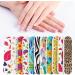 JSRQT Mini Nail Files Bulk Double Sided 100 Mini Nail Files for Natural Acrylic Fake Nails Emery Boards for Nails Nail Filer Professional Nail File Buffer Set Nails Accessories 150 Grit(10 Colors) - Buy Online on SooperMarket.com