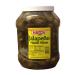 Hatch Select Jalapeno Nacho Slices 108 OZ (6 LB. 12 OZ.)