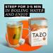 Buy Tazo Energize Green Tea - 20 Tea Bags (1.69 oz) for Energy Boost - Buy Online on SooperMarket.com