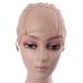 4 X 4 U-Part Lace Wig Caps - Adjustable Wig Caps for Wig Making (Blond S 52cm) | High Quality & Comfort - Buy Online on SooperMarket.com