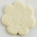 50-Pack Nut-Free Flower Shaped Smiley Sugar Cookies - Uniced | Perfect for All Occasions - Buy Online on SooperMarket.com