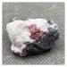 Natural Crystal Rough Natural tin Upper Stone Original red Stone Reiki Crystal 85 Stone Collection