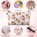 Corgi Makeup Set with Bag, Scrunchies, Stickers, Hair Bands - 59 Pcs | Cute Corgi Print Travel Cosmetic Accessories for Girls - Buy Online on SooperMarket.com