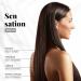 Expert Hair Sensation Keratin Treatment 100ml (2 Pack) + Deep Cleansing Shampoo 30ml - Anti Frizz Long Lasting Results | Brazilian Hair Straightening Set - Buy Online on SooperMarket.com