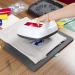 WORKLION Heat Press Mat 13x17 - Large Fireproof Heating Mat for Cricut Easypress/Easypress 2 - Vinyl HTV Ironing Insulation - Buy Online on SooperMarket.com