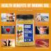 Zayd Organics Moong Dal Split Mung Beans USDA Organic - 1.75lbs (800g) - Buy Online on SooperMarket.com