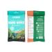 BAR-D Antibacterial Hand Wipes with Essential Oils - 60 Wipes, Peppermint, Tea Tree Oil, Aloe Vera, Travel Size Sanitizing Hand Wipes - Disinfecting and Smelling Great - Buy Online on SooperMarket.com
